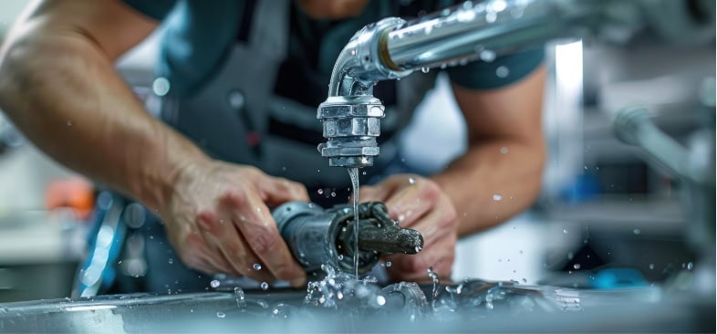 Sanitair installateur | Pulse Projectsourcing